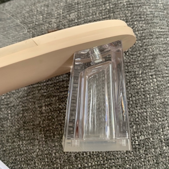 Vivianly Open Toe Clear Heels Mule Double Straps Slip On Chunky Sandal S… - Picture 16 of 17